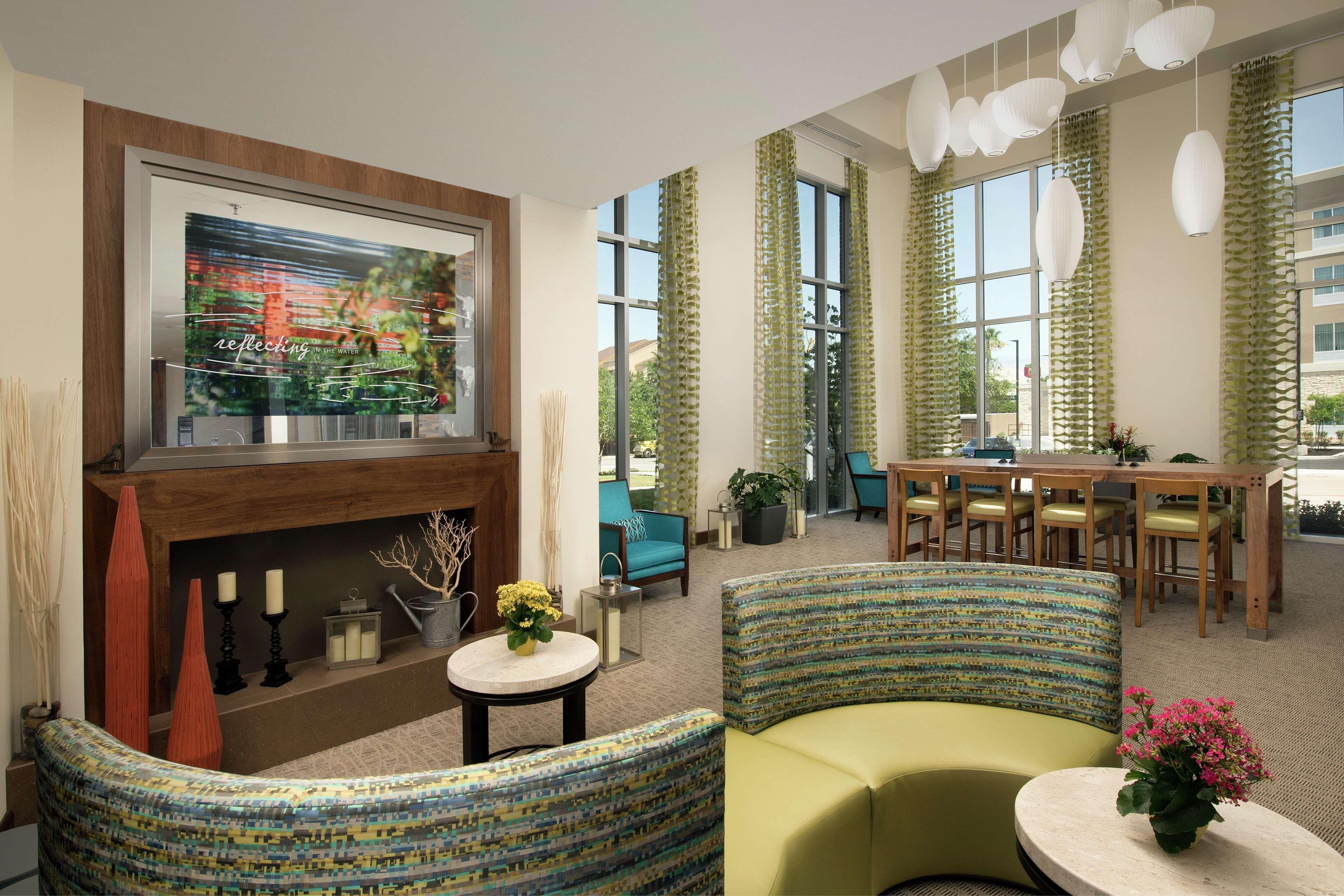 Hilton Garden Inn San Antonio Airport South Interior photo